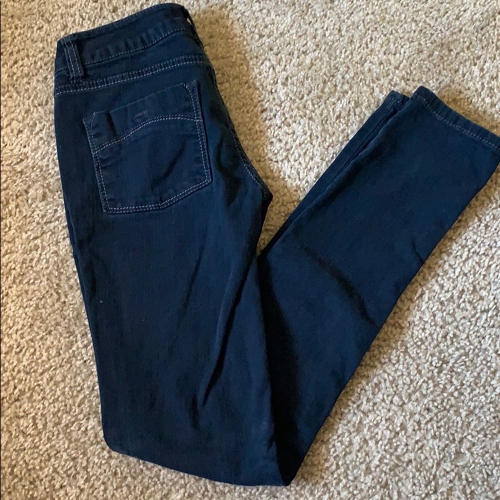 Black RSQ skinny jeans
